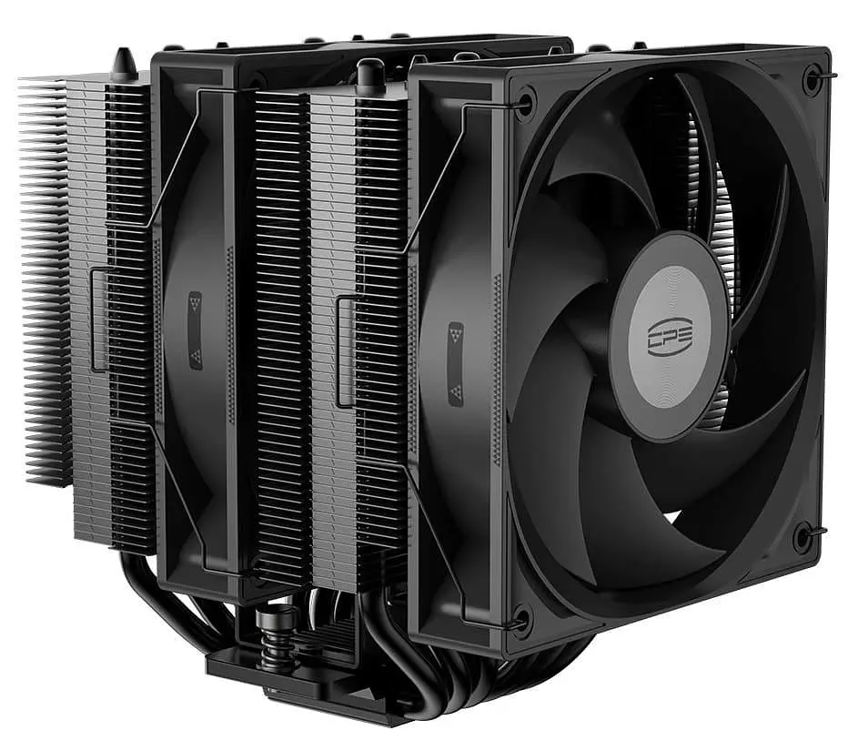 Кулер для процесора PcCooler PсCOOLER RT620 PRO Black (RT620 PRO BK) - фото 2