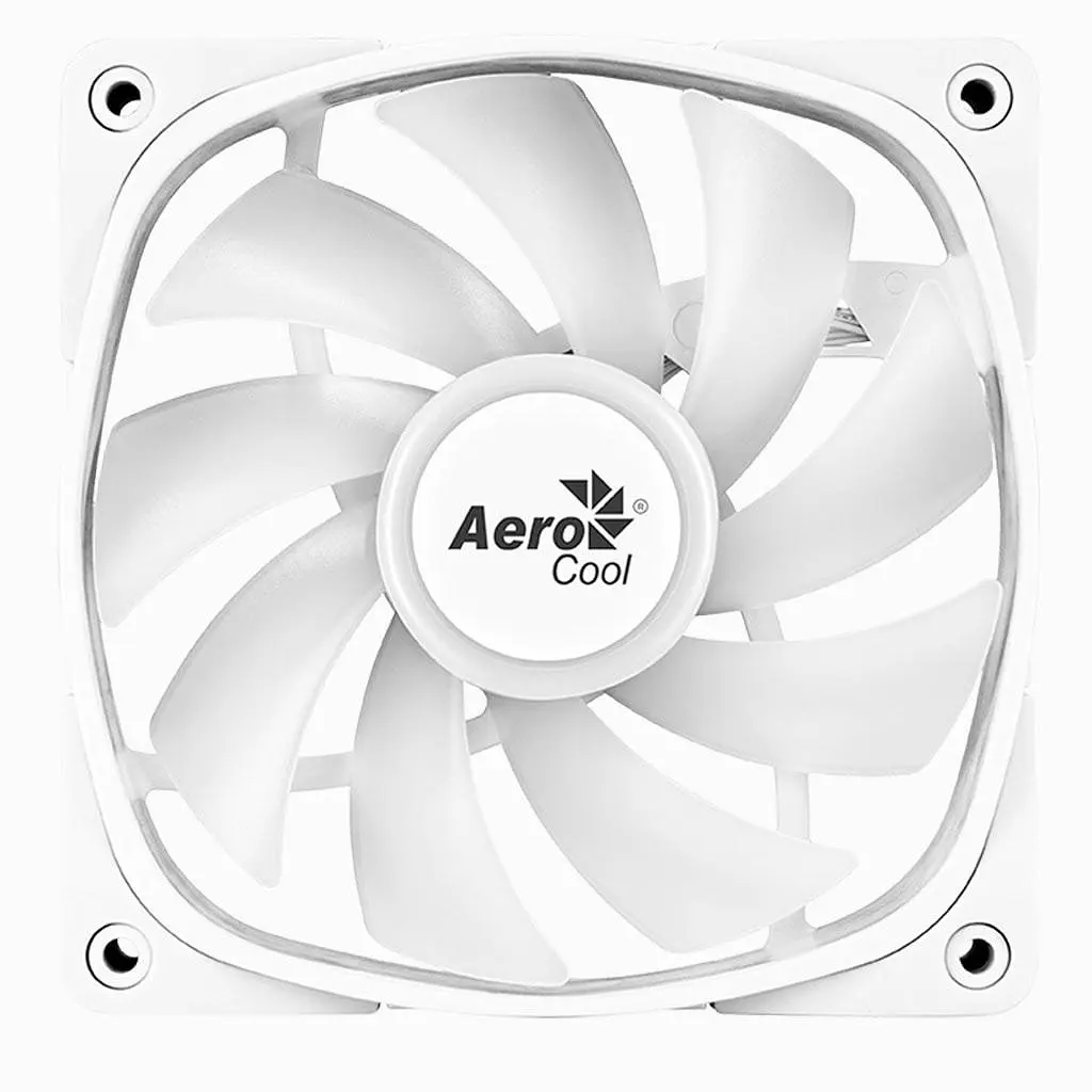 Вентилятор AeroCool Frame X 12 PWM ARGB White (ACF3-FM11217.21) - фото 5