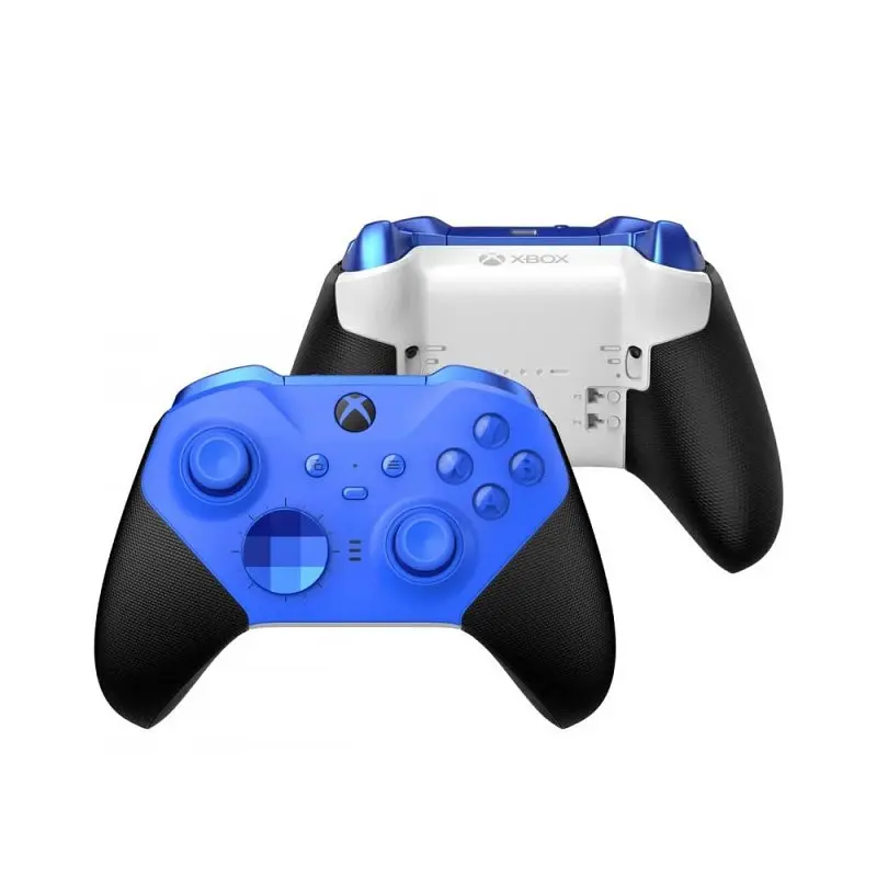 Геймпад Microsoft Xbox Elite Wireless Controller Series 2 Core Blue (RFZ-00017) - фото 3