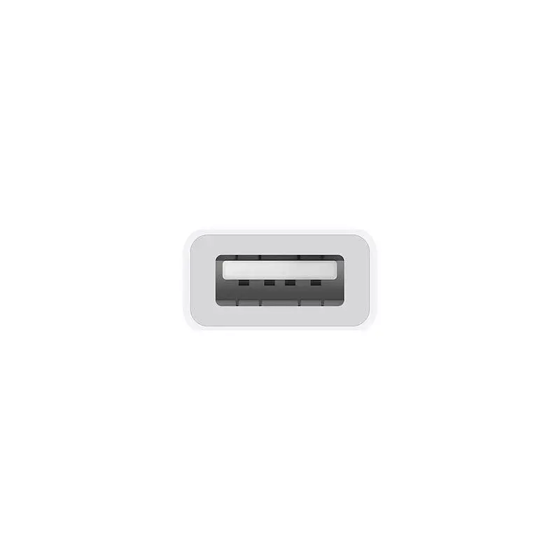Перехідник Apple USB-C to USB Adapter MJ1M2 (MJ1M2AM/A) [12464] - фото 3
