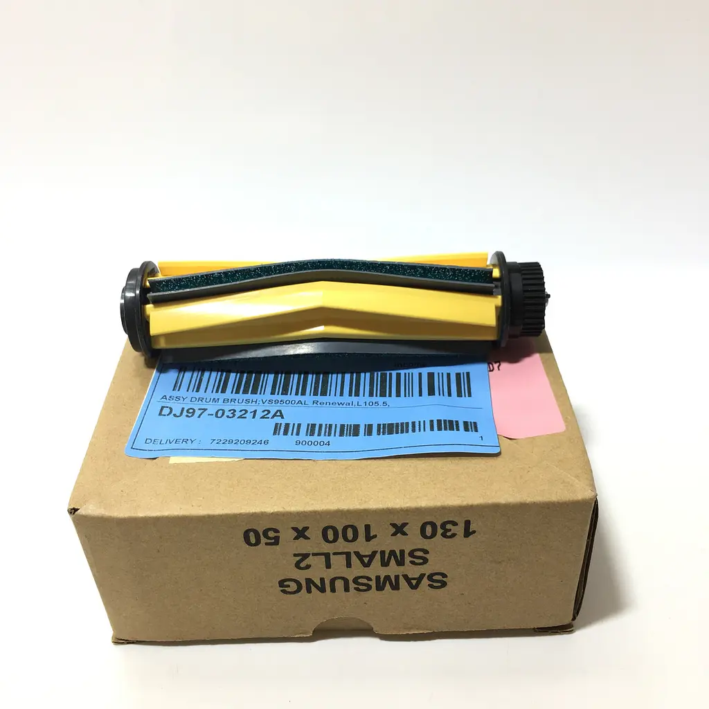 Вал минитурбощетки Pet+ для беспроводного пылесоса Samsung VS20C8522TN, VS20B95973B, VS20C8524TB, DJ97-03212A - фото 6