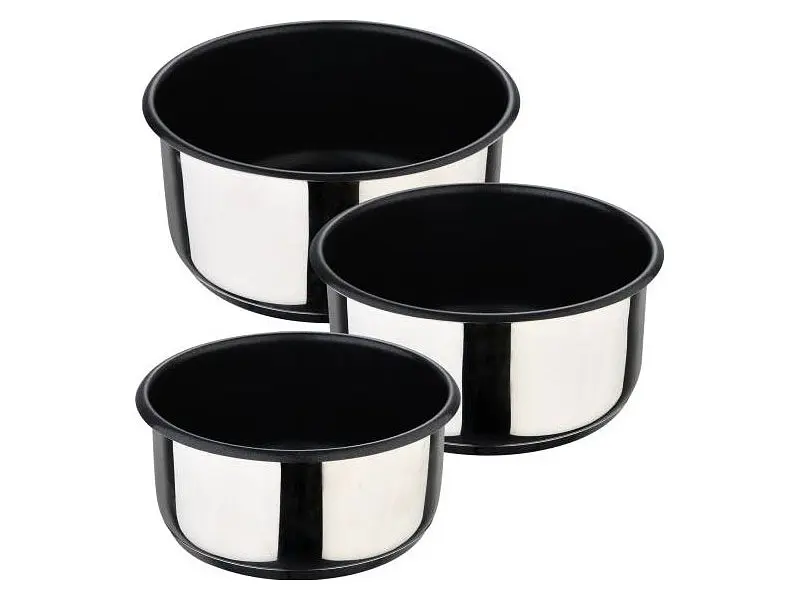 Набір каструль Bergner Click & cook (BG-32293-MM) - фото 4
