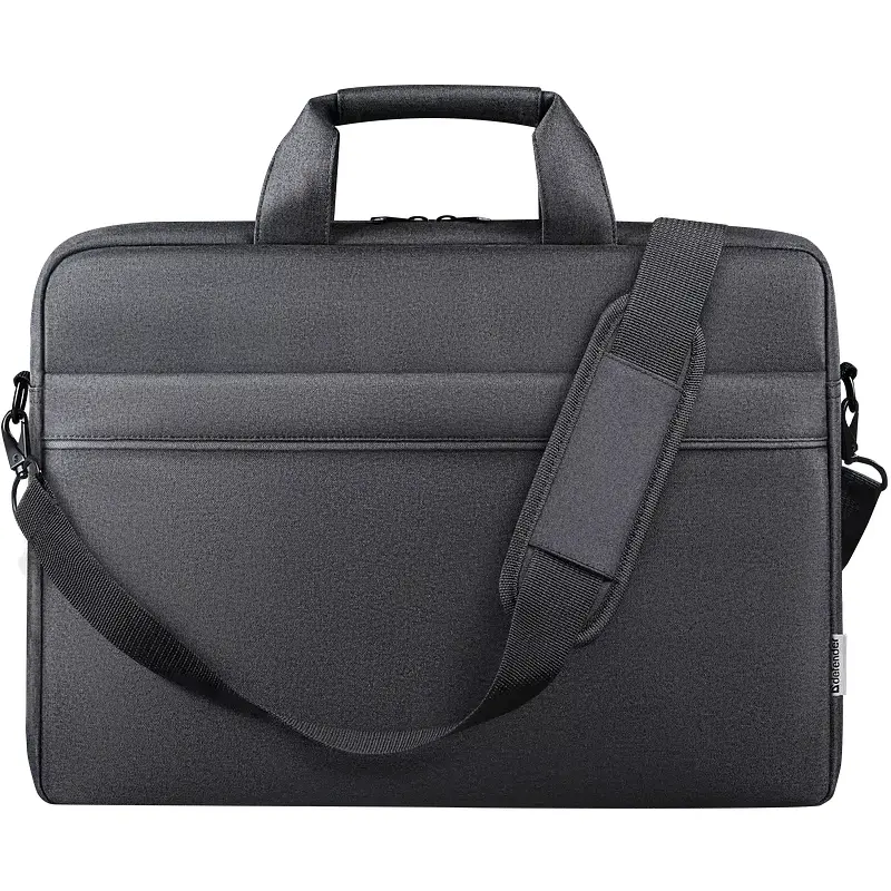 Сумка для ноутбука 15.6'' Defender Firm графіт - фото 3