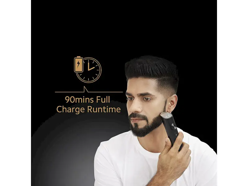 Машинка для стрижки Xiaomi Grooming Kit Pro (XMGHT2KITLF) - фото 6