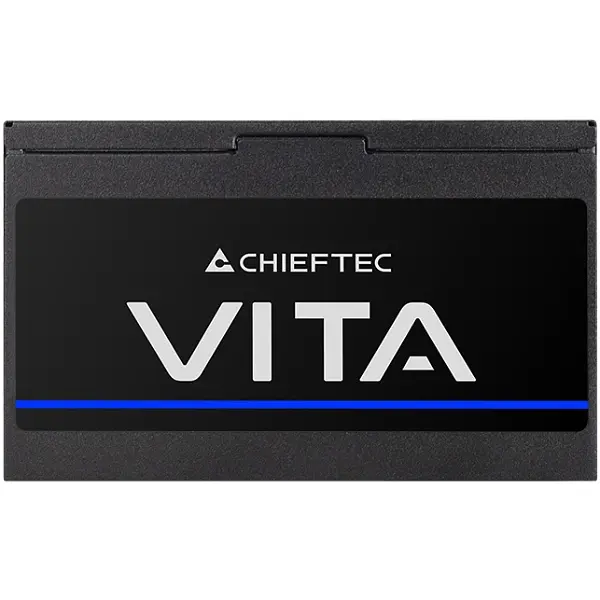 БЖ 650W Chieftec VITA BPX-650-S 120mm, 80+ Bronze, Retail - фото 5