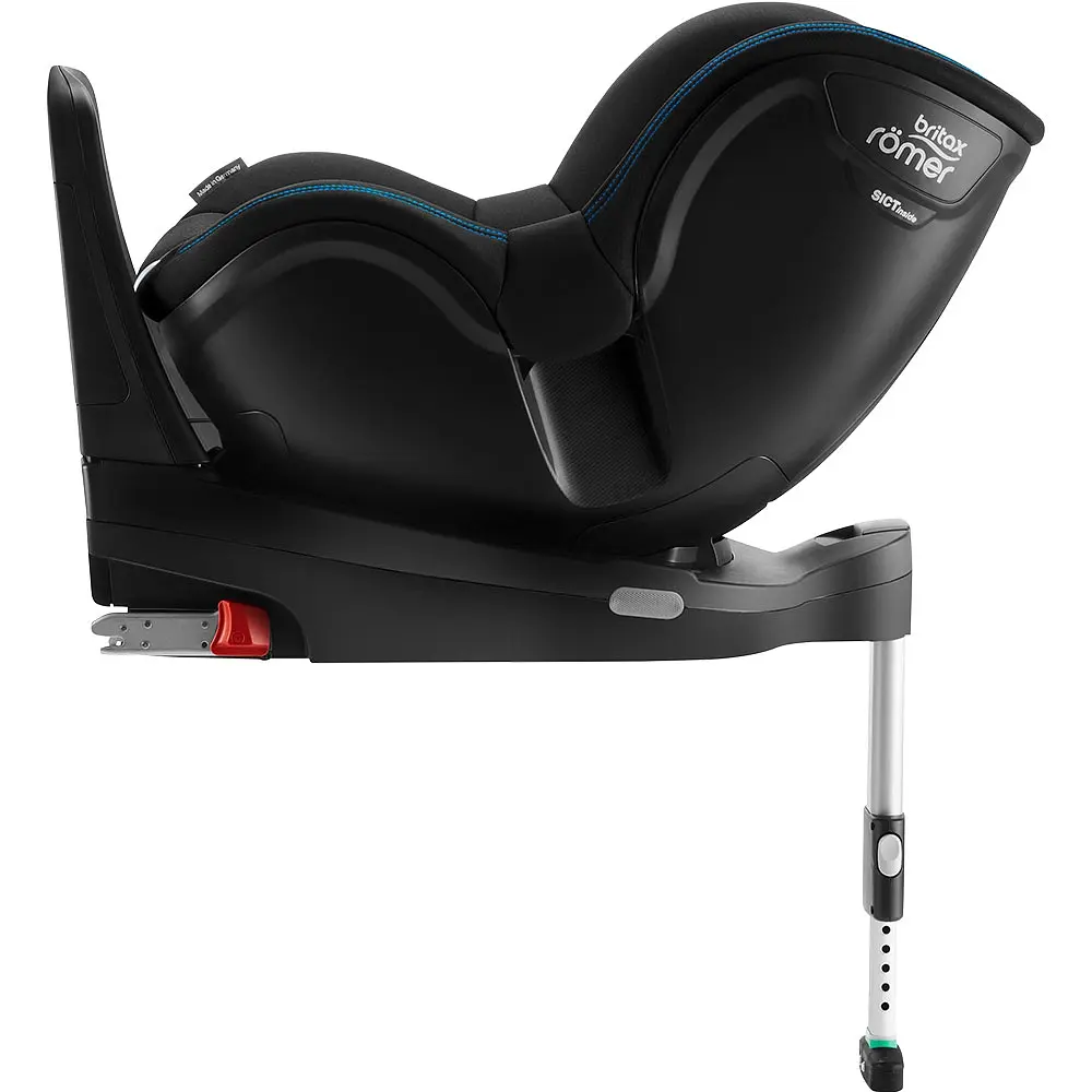 Автокресло Britax Romer Dualfix M i-Size Cool Flow Blue, синий (2000033068) - фото 5