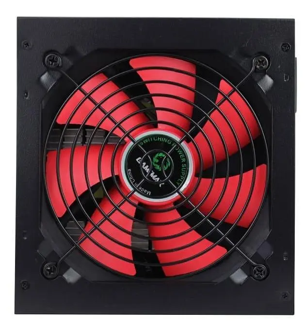 Блок питания GameMax GM-450B 450W (GM-450B) - фото 4