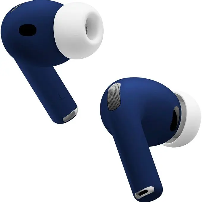 Навушники Apple AirPods Pro 3 Midnight Blue Matte (MFHP4) [154779] - фото 2