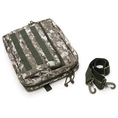 Чехол для планшета Vinga Tactical Military universal 12-13" MOLLE Oxford 600D pixel (VTB13UTMOP) - фото 2