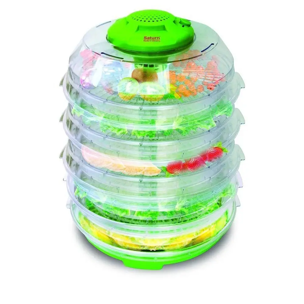 Сушка Saturn ST-FP0113 Green - фото 6