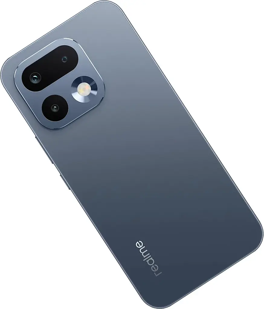 Смартфон Realme 16 Pro 5G 8/256GB Gray (RMX5120) (Global) - фото 6