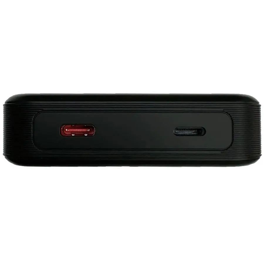 Павербанк Proove Hoodman Magnetic Black 10 000 mAh / 20 Вт (PBH120010001) - фото 2