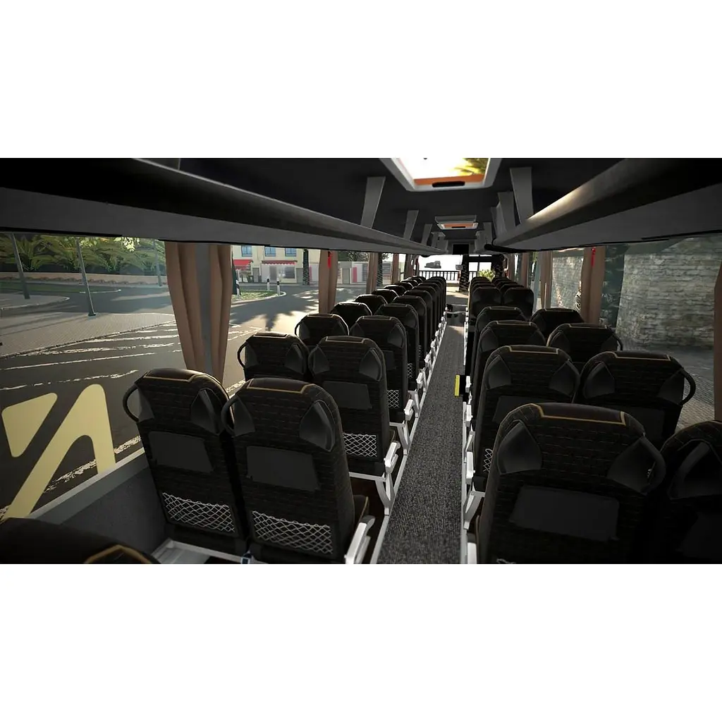 Ключ активації Microsoft Tourist Bus Simulator для Xbox Series - фото 5