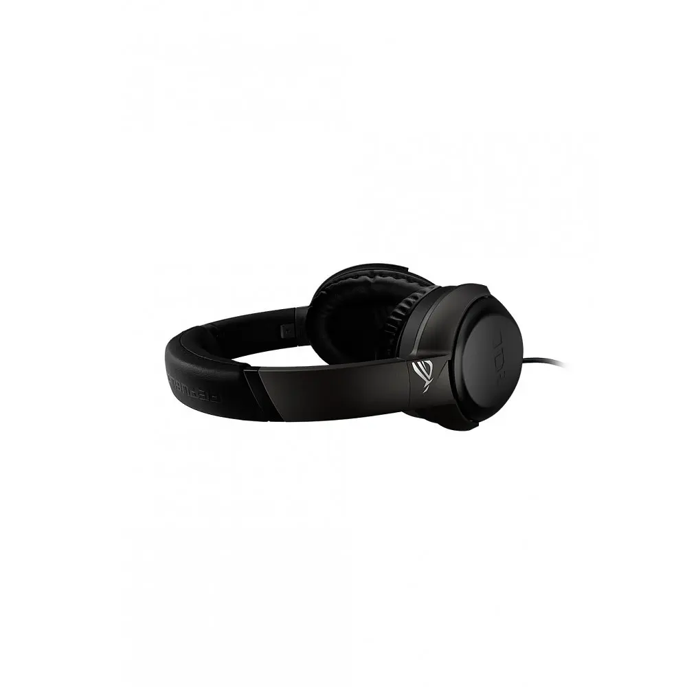 Гарнітура ігрова Asus ROG Strix Go Core 3.5мм Black (90YH02R1-B1UA00) - фото 6