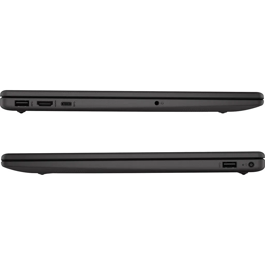 Ноутбук HP Hewlett Packard 250 G10 15.6" FHD IPS, 250n/i3-1315U (4.5)/8Gb/SSD512Gb/Intel UHD/DOS/Сірий - фото 5