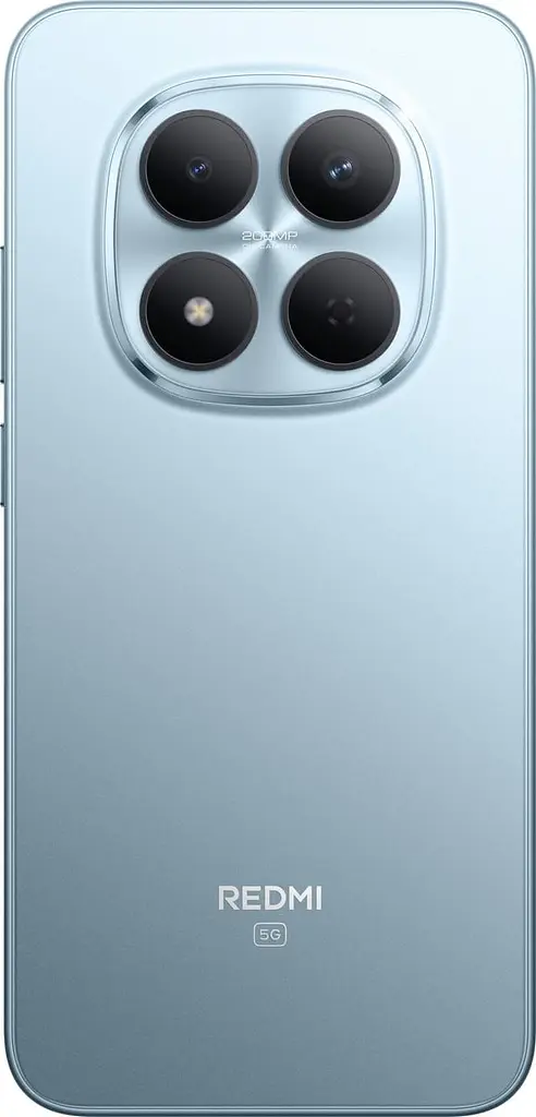 Смартфон Xiaomi Redmi Note 15 Pro 5G 8/512GB Glacier Blue - фото 4