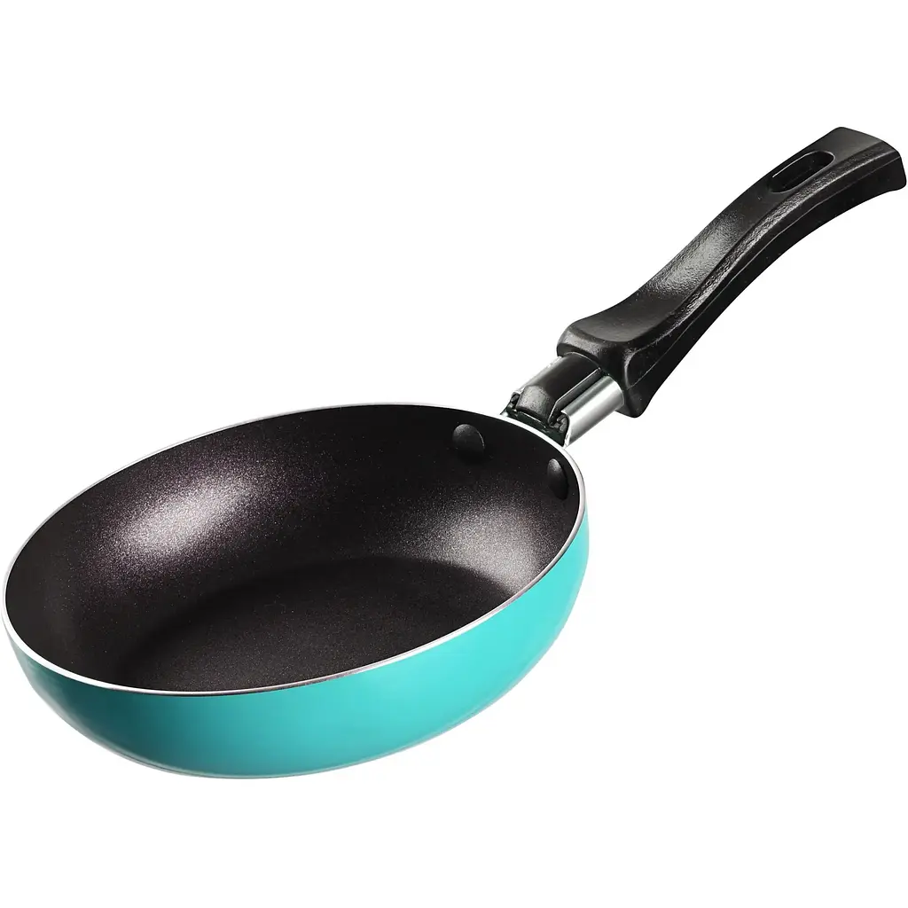 Сковорода Ardesto Gemini Gourmet Massa Mini 14 см блакитна (AR1914MB) - фото 2