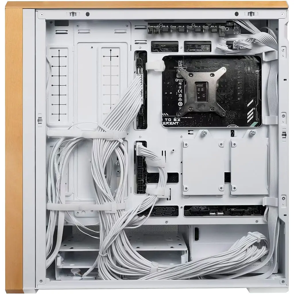 Корпус Lian Li Lancool 217 White (G99.LAN217W.00) [146809] - фото 5