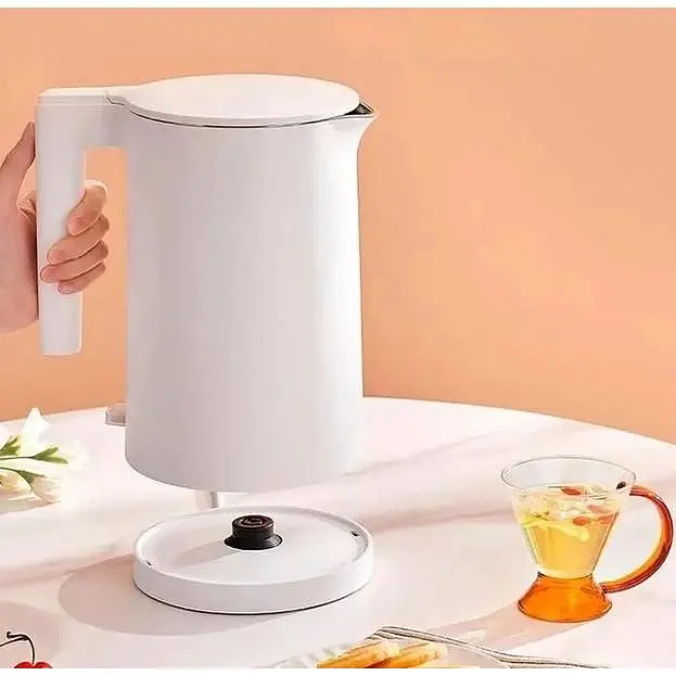 Электрочайник MiJia Electric Kettle 2 White - фото 4