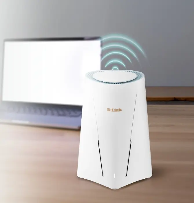 D-Link Маршрутизатор DBR-560 AX6000, 4xGE LAN, 1x2.5GE WAN, 1xUSB Type-C - фото 2
