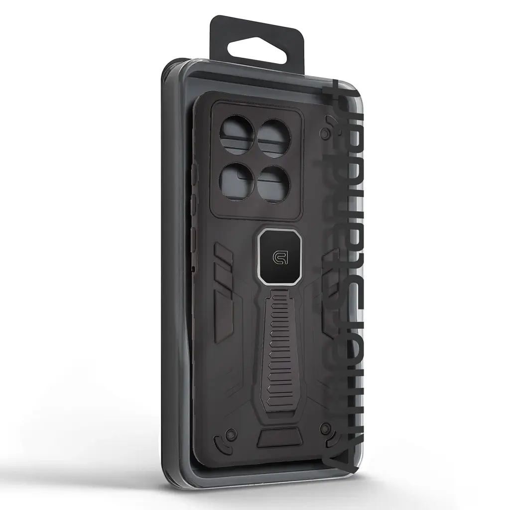 Чохол ArmorStandart Proover для Motorola Edge 60 5G Black - фото 3