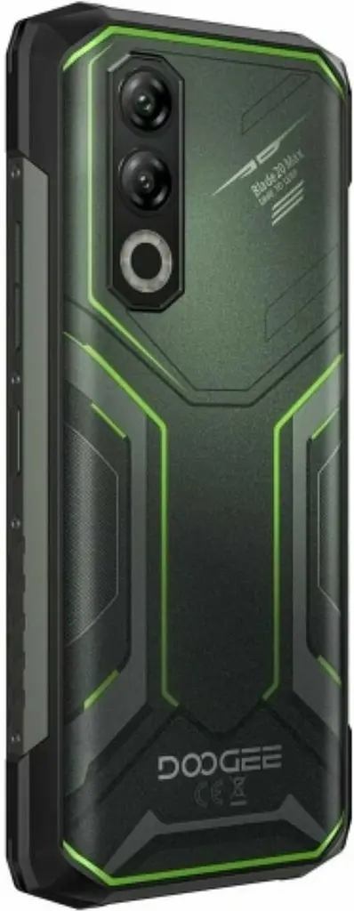 Смартфон Doogee Blade 20 Max 12/1Tb Field Green (Global) NFC - фото 5