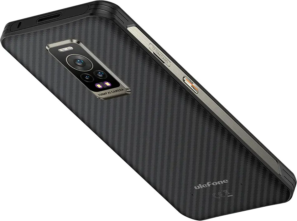 Смартфон Ulefone Armor 17 Pro 8/256Gb Black [78438] - фото 8