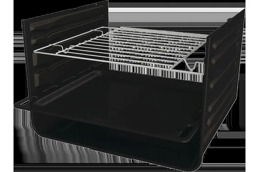 Gorenje Духовий шафа електричний, 60л, A+, готов. на різних рівнях,чорний - фото 5