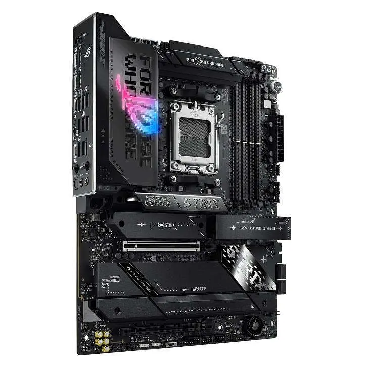 Материнская плата Asus ROG STRIX X870E-E GAMING WIFI (90MB1IB0-M0EAY0) - фото 3