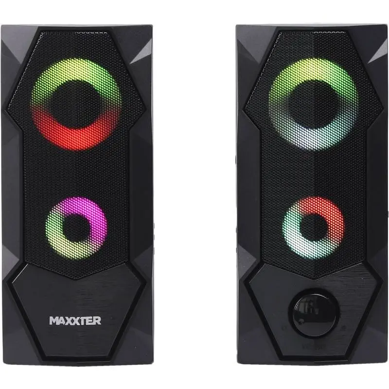 Акустична система Maxxter CSP-U002RGB - фото 3