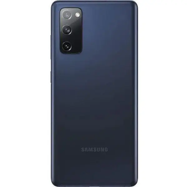 Смартфон Samsung Galaxy S20 FE SM-G780F 6/128GB Cloud Navy [NFC, 2 SIM/1 SIM + eSIM] - фото 3