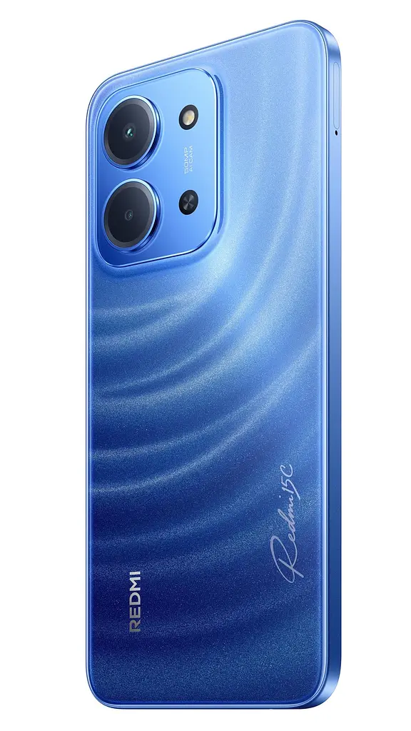 Смартфон Xiaomi Redmi 15C 4/128GB Moonlight Blue - фото 5
