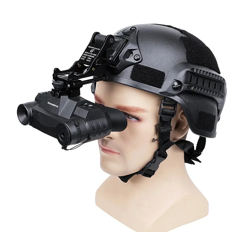 Кріплення на шолом для окулярів (приладу) нічного бачення моделі NVG-G1 NV9000 (100989-1) - фото 3