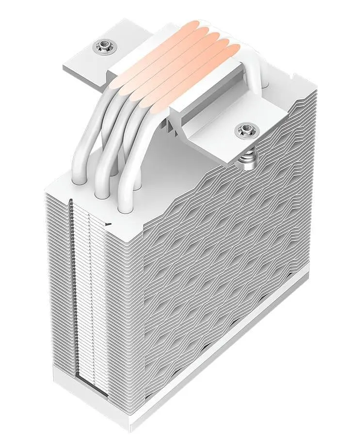Кулер для процесора PcCooler RT500 Digital ARGB White (RT500 Digital ARGB WH) - фото 4
