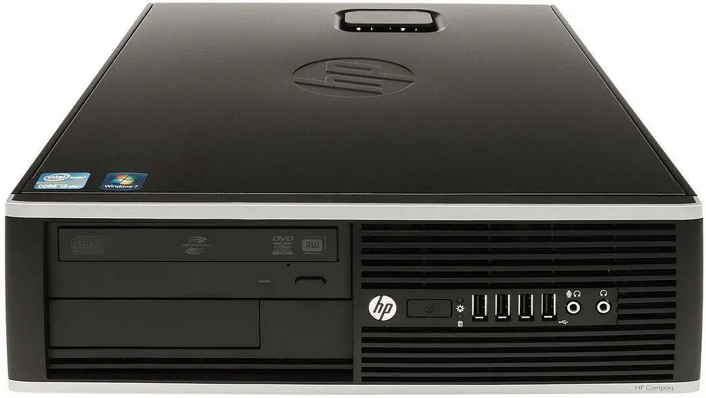 Комп'ютер HP Compaq Elite 8200 SFF (i3-2100/4/250) Б/В - фото 2