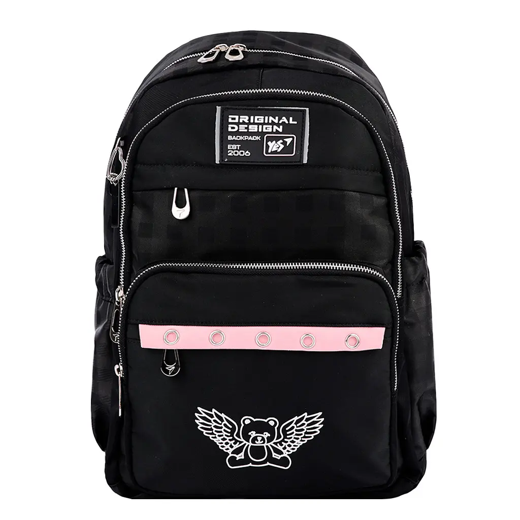 Рюкзак шкільний ортопедичний шкільний YES Angel Bear TS-47 - фото 3