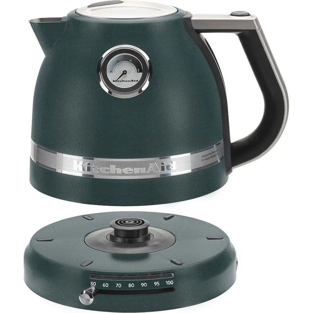 Електрочайник KitchenAid Artisan 5KEK1522EPP пальмовий 1.5 л (00000023696) - фото 3