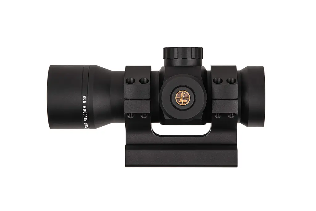Прицел коллиматорный LEUPOLD Freedom RDS 1x34mm Red Dot 1.0 MOA Dot с креплением IMS - фото 3