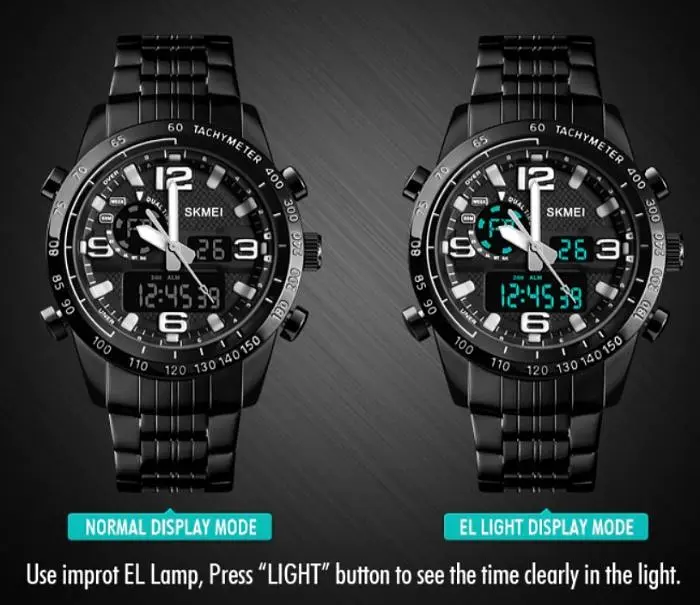 Годинник Skmei Afrika 1453 - фото 10