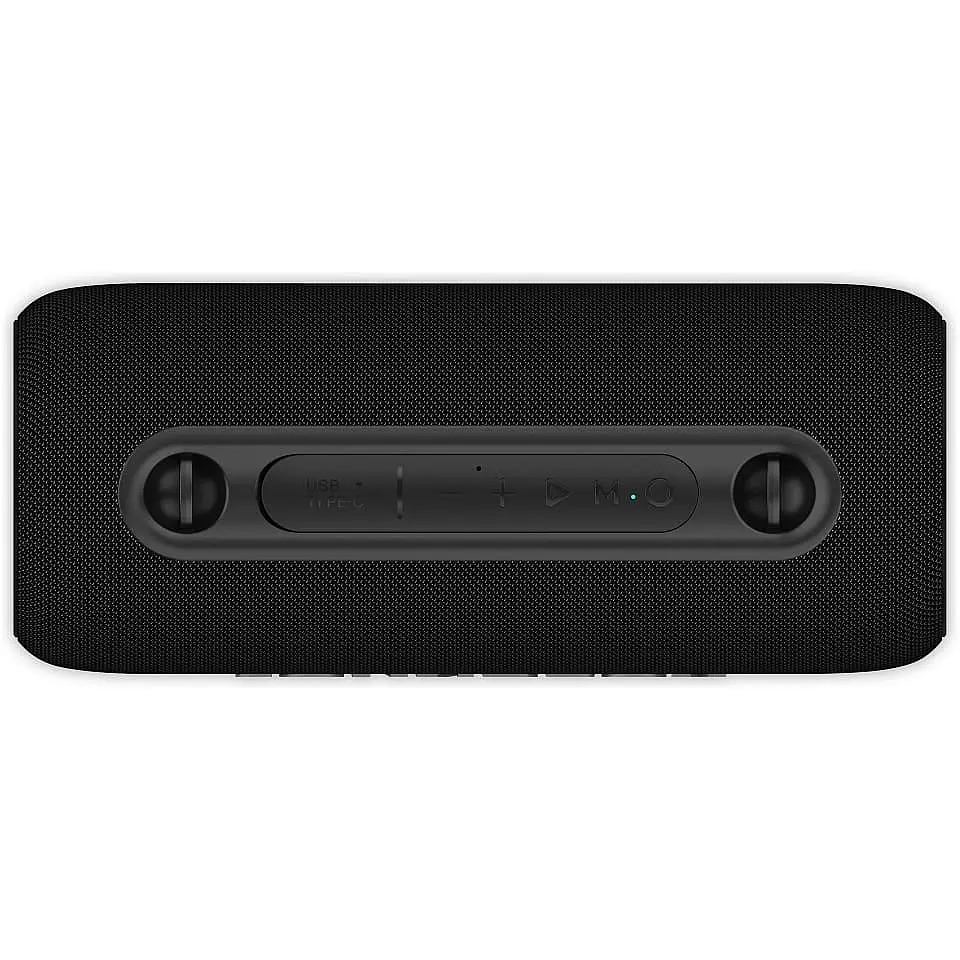 Портативна акустика Real-EL X-725 Black (EL121600028) - фото 5