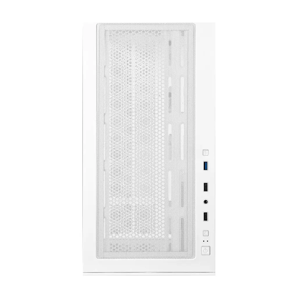 Корпус для ПК Prologix AXON GM-03AW Glass White - фото 2