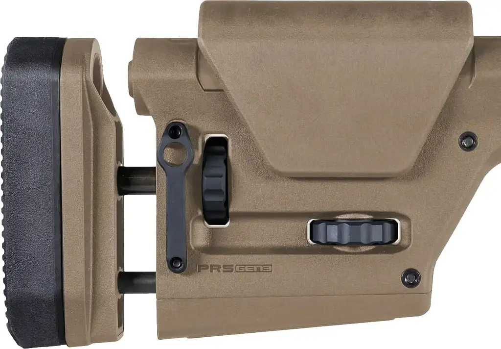 Пример Magpul PRS GEN3 FDE - фото 2