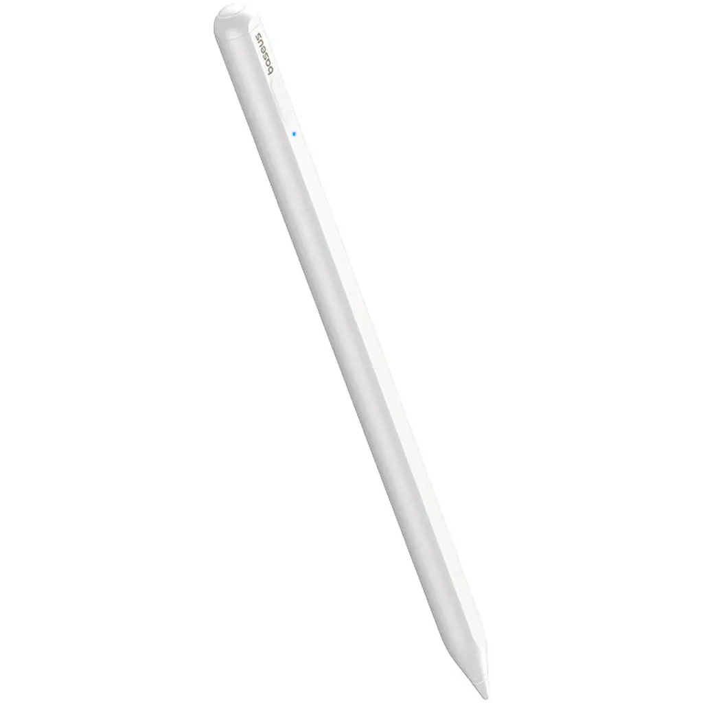 Стилус Baseus Smooth Writing 2 with LED Indicators Wireless Version Moon White (P80015802213-03) [144044] - фото 4