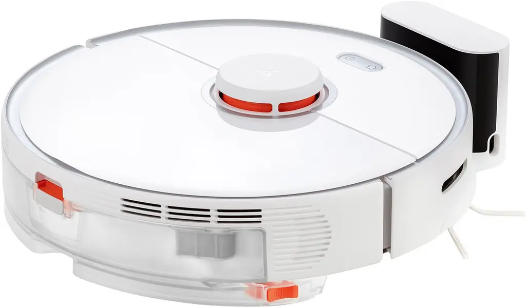 Робот-пилосос Roborock S5 Max Vacuum Cleaner (White) S5E02-00 - фото 8
