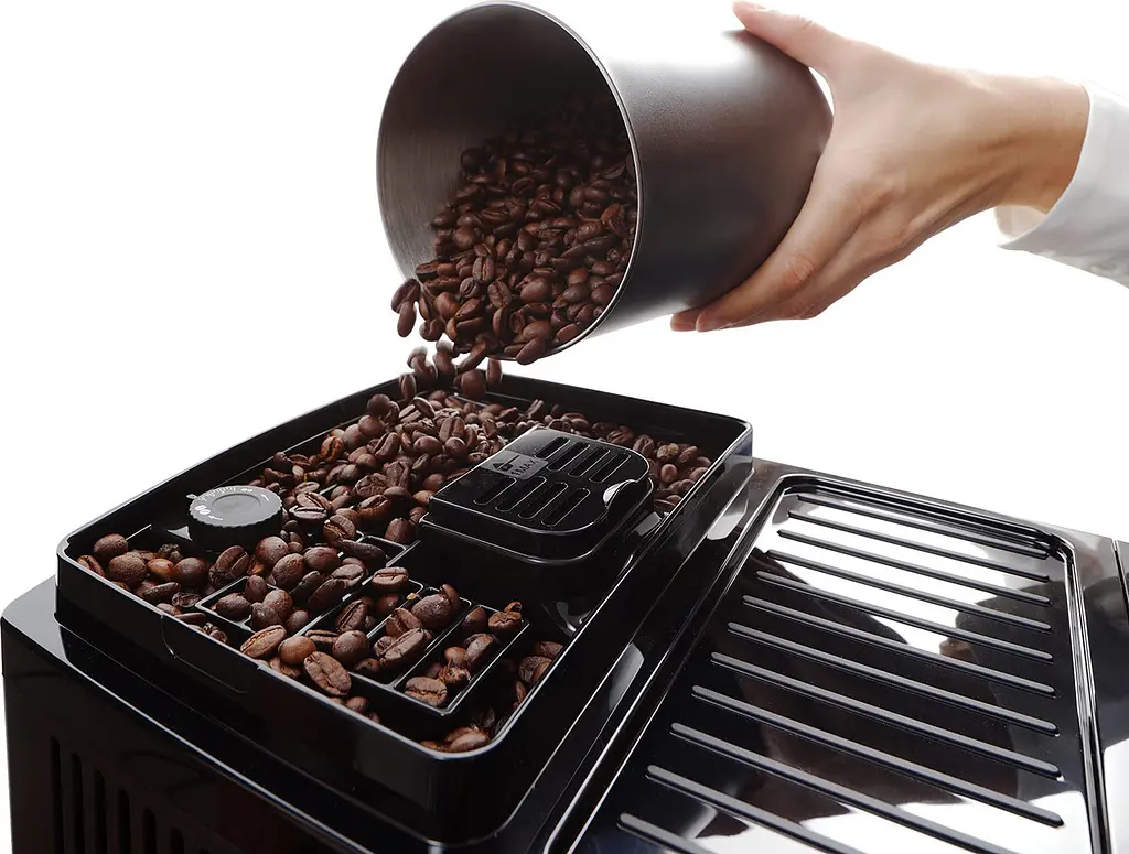 Кавомашина автоматична Delonghi Magnifica Start ECAM222.20.B - фото 2