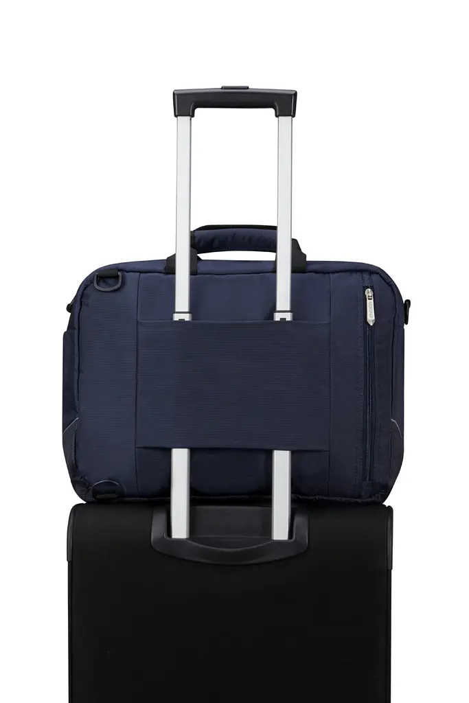 Сумка-Рюкзак American Tourister SUMMERRIDE NAVY 40x30x20 ME7*41008 - фото 10