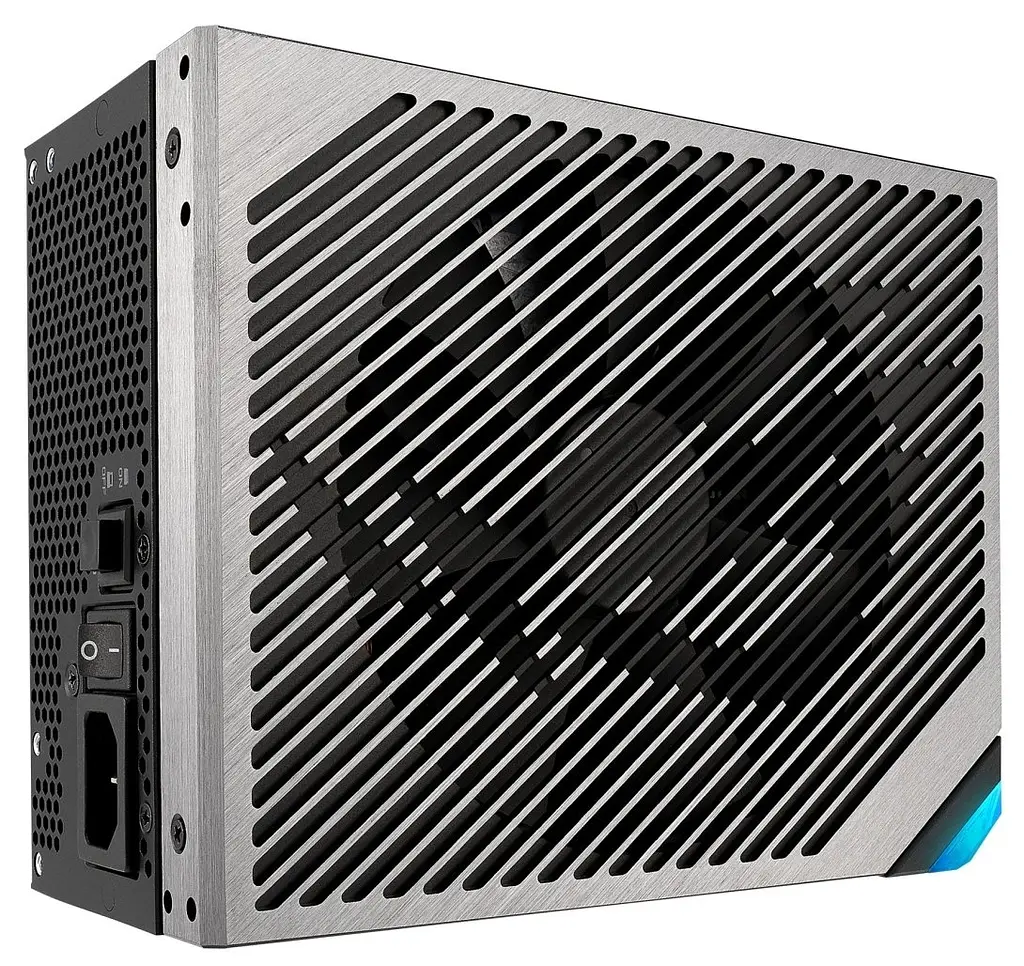 Блок живлення Asus ROG Thor 1000W Platinum III ROG Equalizer (90YE00V8-B0NA00) - фото 3