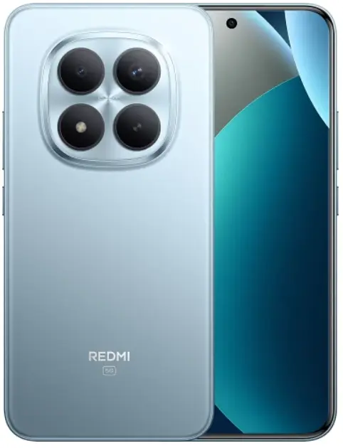Смартфон Xiaomi Redmi Note 15 Pro+ 8/256GB Glacier Blue