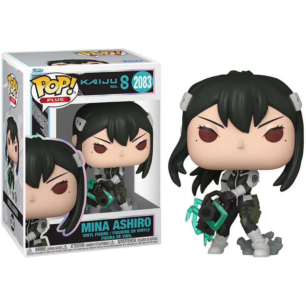 Игровая фигурка Funko Pop! Кайю № 8 Mina Ashiro (86765) - фото 2