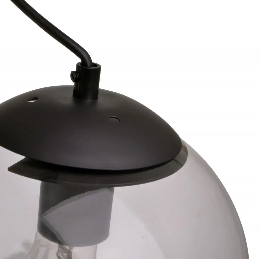 Люстра подвесная Brille для кухни E27 60W BK (BL-932S)/1) - фото 6